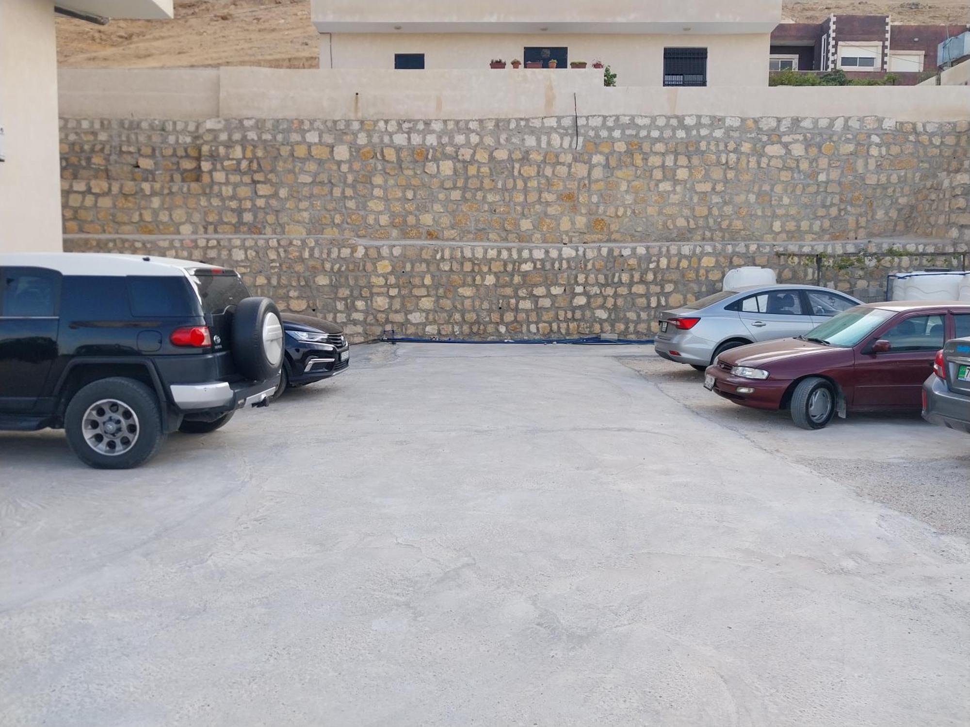 Treasury Terrace Apartments Wadi Musa Exterior photo